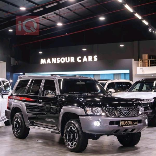 نیسان پاترۆل سەفاری 2022  بۆ فرۆشتن لە عێراق - هەولێر